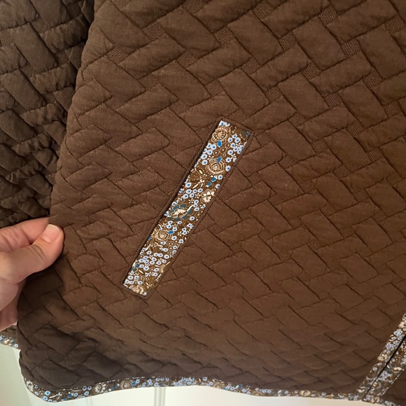 NWT!!! REVERSIBLE TUCKERNUCK BARN JACKET - Picture 2 of 5